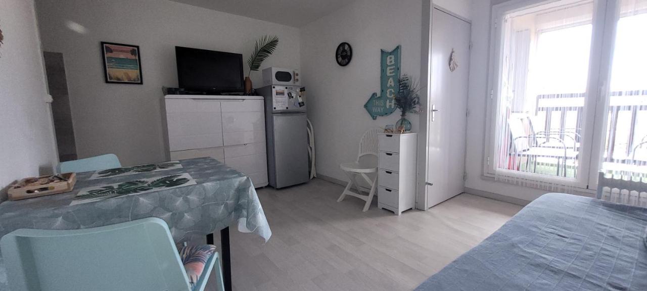 Palm Appart Biscarrosse-Plage Εξωτερικό φωτογραφία